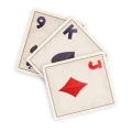Cards at Space Lilly Online Casino