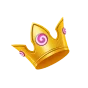 Crown at Space Lilly Online Casino