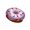 Donut at Space Lilly Online Casino