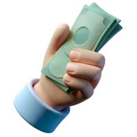 Instant withdrawals with no limits at Space Lilly Casino