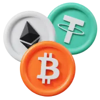 All cryptocurrencies are supported at Space Lilly Casino