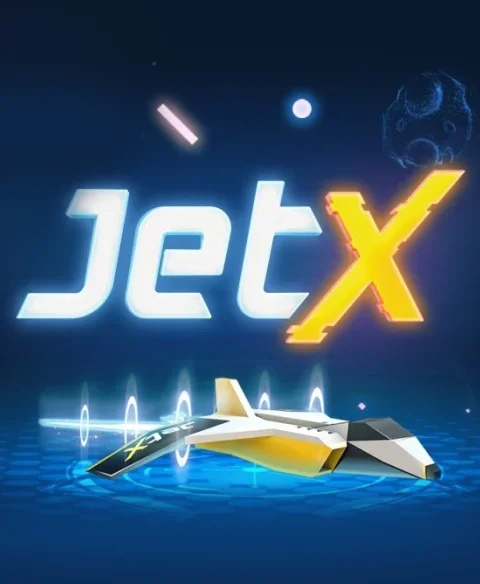 Play JetX at Space Lilly Casino