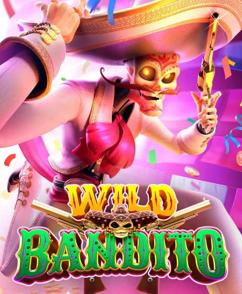 Play Wild Bandito at Space Lilly Casino