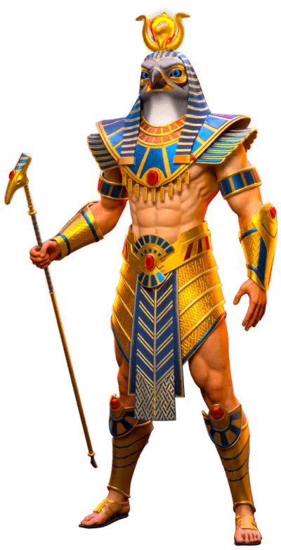 Egyptian at Space Lilly Online Casino